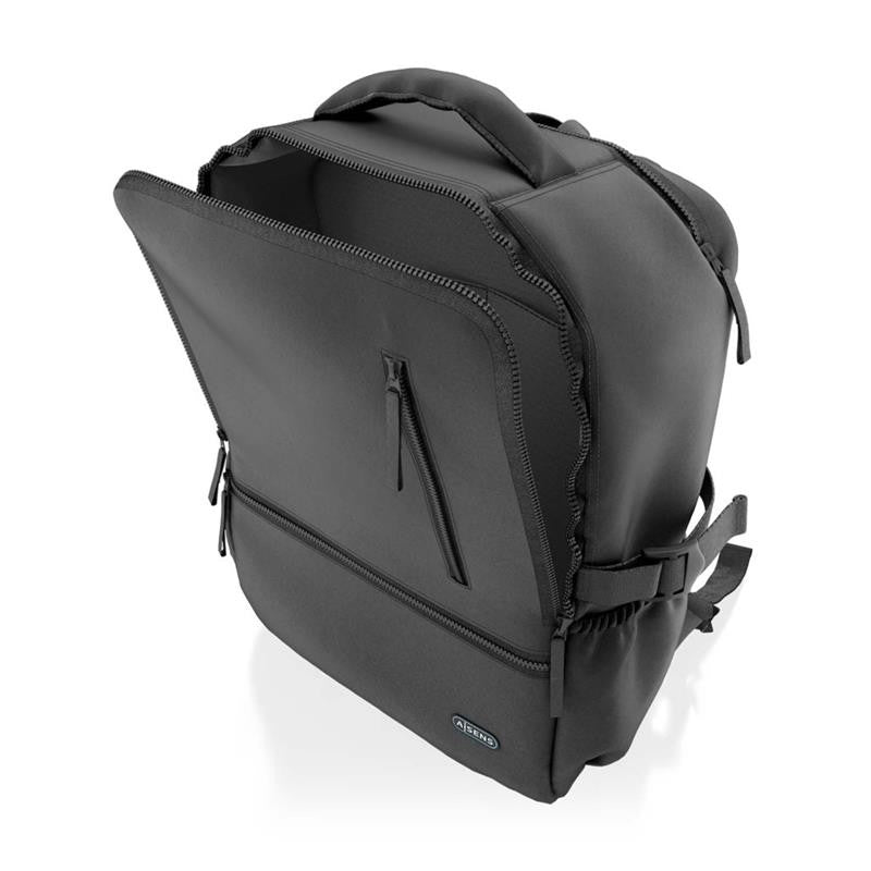 MOCHILA AISENS BP086 15,6" BLACK