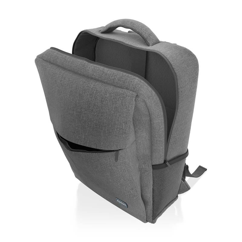 MOCHILA AISENS BP081 17" GREY