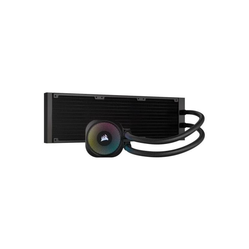 REFRIGERACION LIQUIDA CPU CORSAIR TITAN 360 RX 360MM RGB BLACK