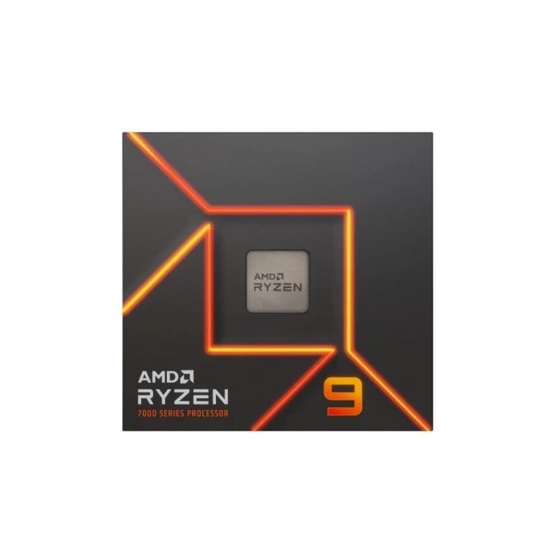 PROCESADOR AMD RYZEN 9 7900X  5.6GHZ 64MB AM5