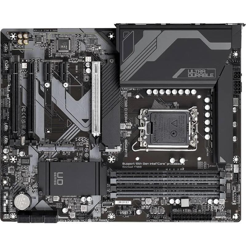PLACA BASE GIGABYTE GA-Z790-D AX G10 ATX 4X DDR5 HDMI + DP USB-C