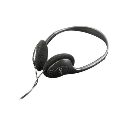 AURICULARES GEMBIRD MHP-123 BLACK