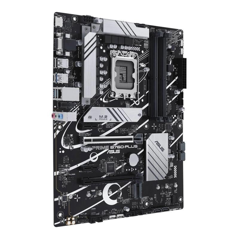 PLACA BASE ASUS PRIME B760-PLUS ATX DDR4 HDMI + VGA + DP