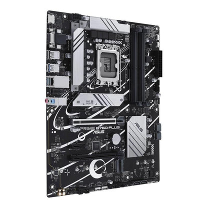 PLACA BASE ASUS PRIME B760-PLUS ATX DDR4 HDMI + VGA + DP