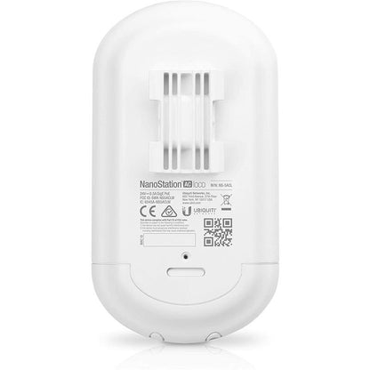 UBIQUITI NANOSTATION LOCO 5AC 13DBI 5GHZ