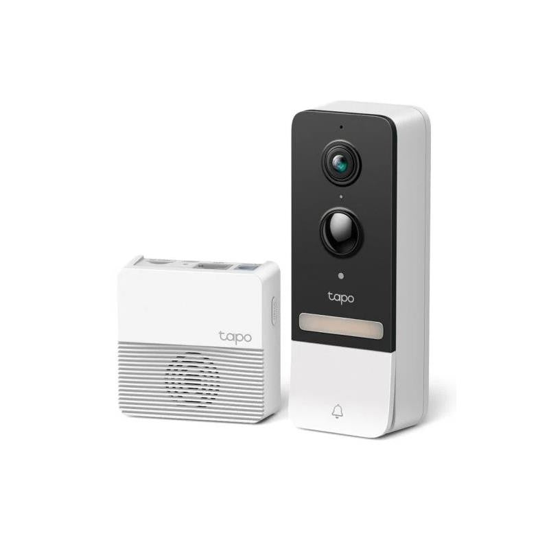 VIDEOPORTERO + TIMBRE TP-LINK TAPO D230S1 2K 5MP