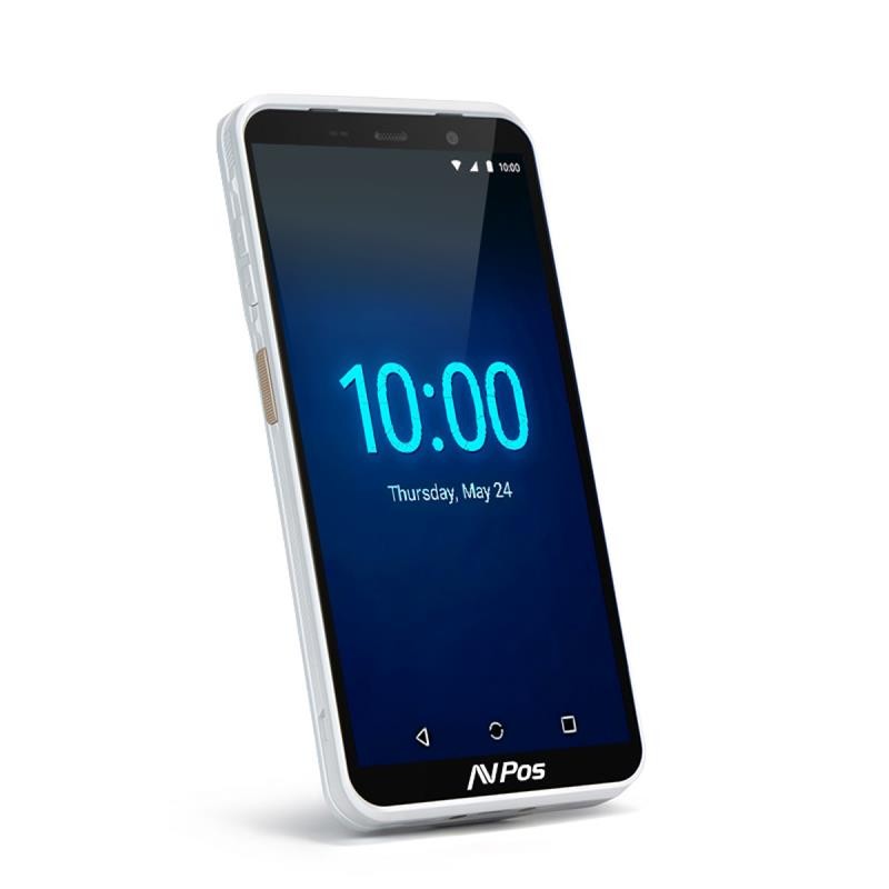 CAPTURADOR PDA AVPOS MDC10 6" OCTA/4GB/64GB/NFC/2D/4G/FUNDA/PROTE PANTALLA