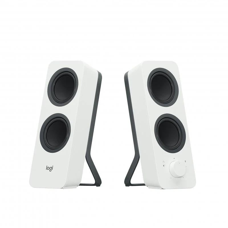 ALTAVOCES LOGITECH Z207 BLUETOOTH WHITE