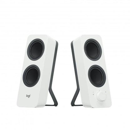 ALTAVOCES LOGITECH Z207 BLUETOOTH WHITE
