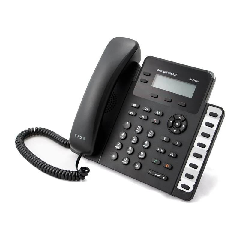 TELEFONO VOIP GRANDSTREAM GXP-1628 DISPLAY