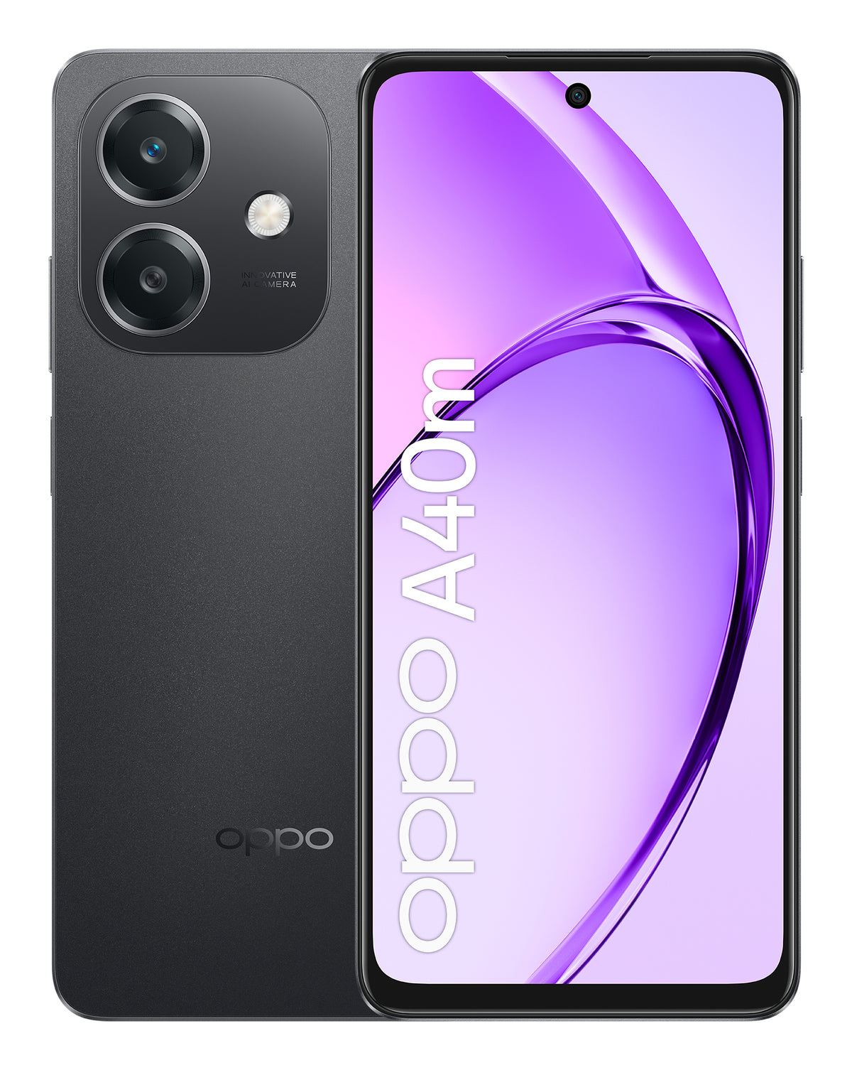 Smartphone OPPO A40 · 256GB Negro (110010347676)