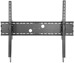 Soporte de monitor/tv para pared desde 60' hasta 100' inclinacion 15 distancia desde el monitor/tv a la pared 130mm maximo VESA 1000x800 hasta 100kg negro