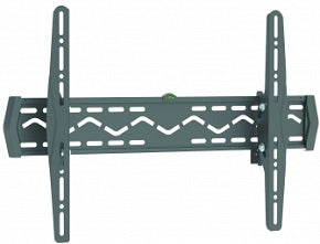 Soporte de monitor/tv para pared de montaje fijo desde 37' hasta 70' inclinacion -15/+5 distancia desde el monitor/tv a la pared 57mm maximo VESA 600x400 hasta 50kg negro