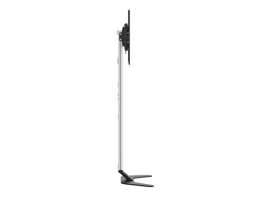 Soporte Suelo EQUIP 37"-86" Ultraplano Plata (650614)