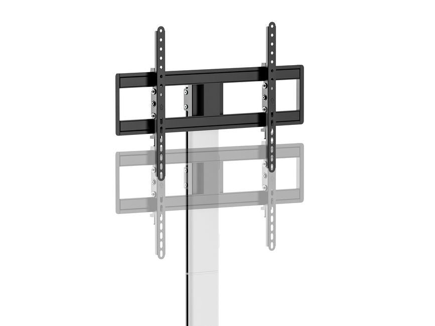 Soporte Suelo EQUIP 37"-86" Ultraplano Plata (650614)