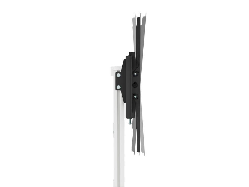 Soporte Suelo EQUIP 37"-86" Ultraplano Plata (650614)