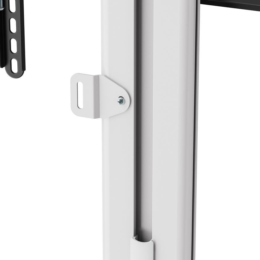 Soporte Suelo EQUIP 37"-86" Ultraplano Plata (650614)