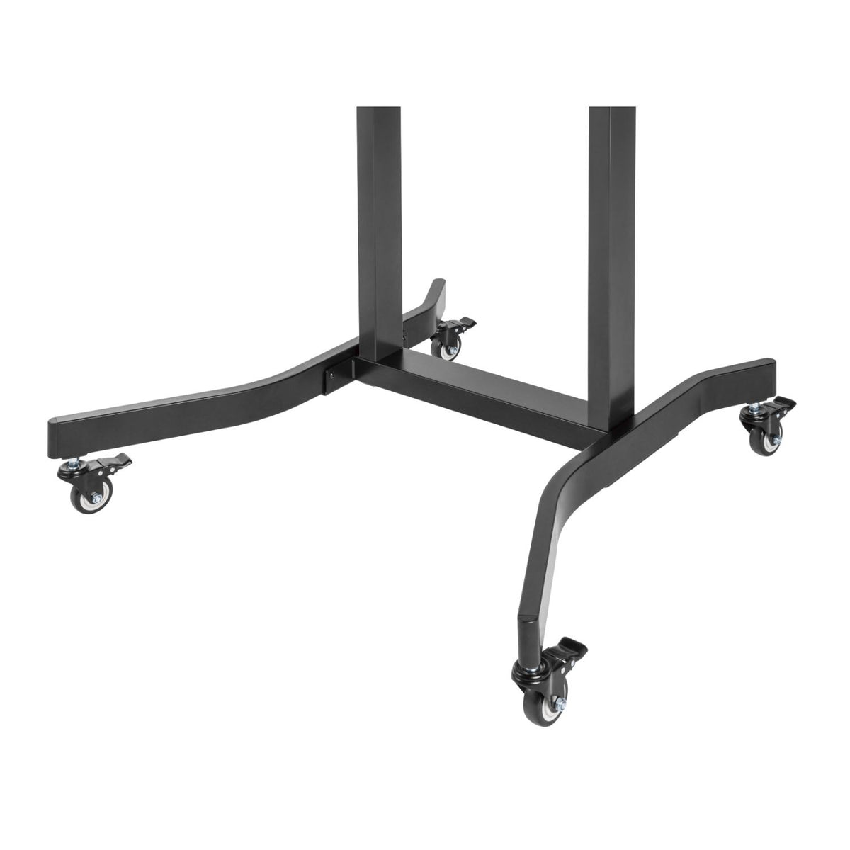 Soporte Suelo EQUIP Motorizado 55"-100" Negro (650633)