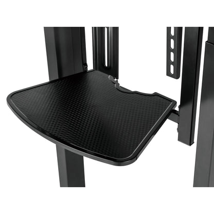 Soporte Suelo EQUIP Motorizado 55"-100" Negro (650633)