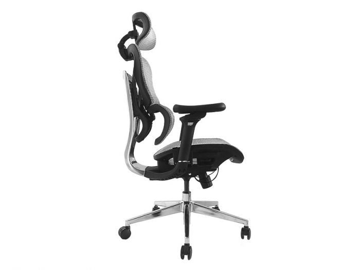 Silla EQUIP para Oficina Ergonómica Gris (651050)