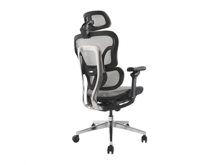 Silla EQUIP para Oficina Ergonómica Gris (651050)