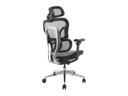 Silla EQUIP para Oficina Ergonómica Gris (651050)
