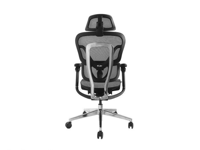 Silla EQUIP para Oficina Ergonómica Gris (651050)