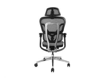 Silla EQUIP para Oficina Ergonómica Gris (651050)