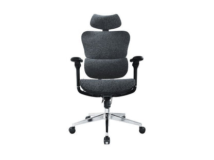 Silla EQUIP para Oficina Ergonómica Negra (651052)