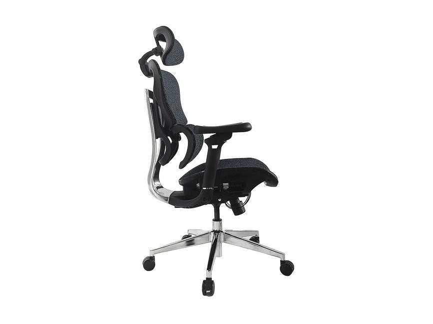 Silla EQUIP para Oficina Ergonómica Negra (651052)