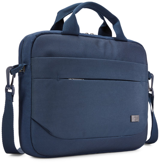 Maletin CASE LOGIC Attache 11.6" Azul (3203985)