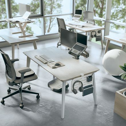 Organizador de Escritorio Leitz 42x25cm (6548-00-00)