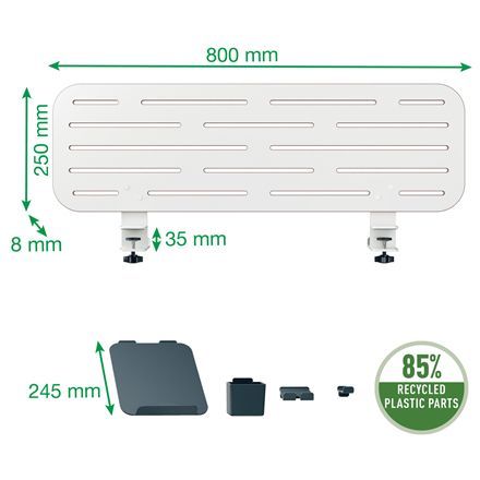 Organizador Escritorio Leitz con Soporte (6549-00-00)