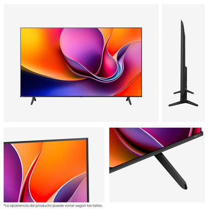 TELEVISOR HISENSE 65" UHD 4K USB SMART TV WIFI VIDAA DOLBY VISION