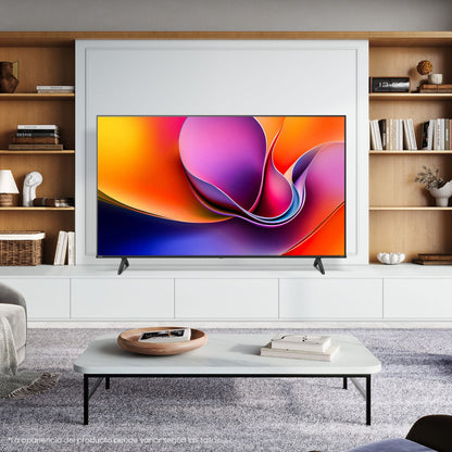 TELEVISOR HISENSE 65" UHD 4K USB SMART TV WIFI VIDAA DOLBY VISION