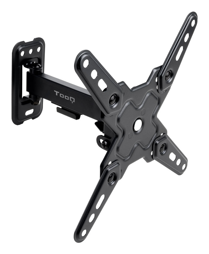 TOOQ 13"-43" Wall Mount Swivel/Tilt Black (LP1343TN-B)