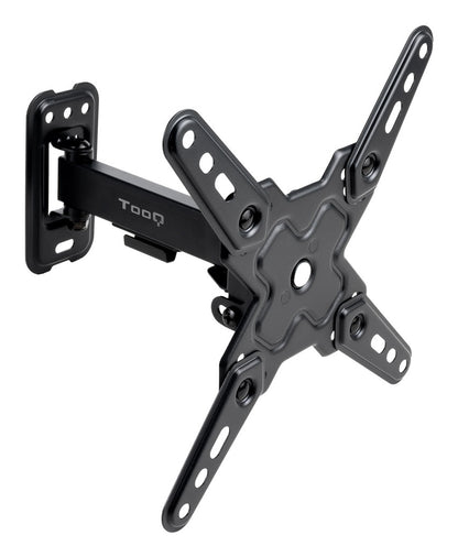 TOOQ 13"-43" Wall Mount Swivel/Tilt Black (LP1343TN-B)