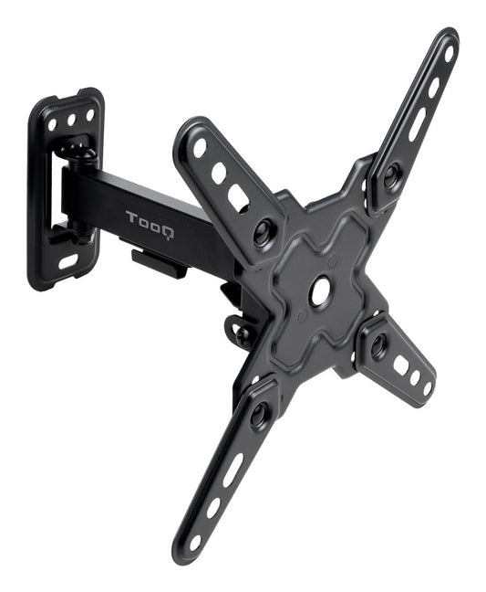 TOOQ 13"-43" Wall Mount Swivel/Tilt Black (LP1343TN-B)