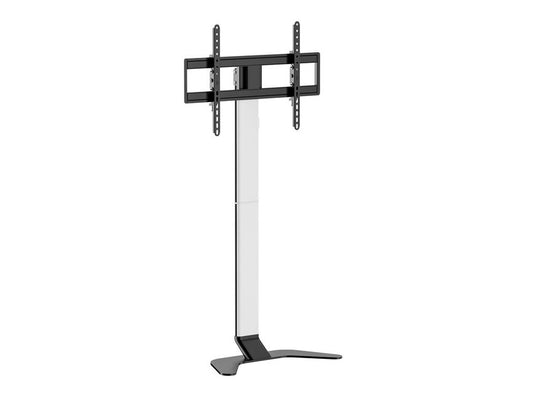 Floor Stand EQUIP 37"-86" Ultra-Slim Silver (650614)