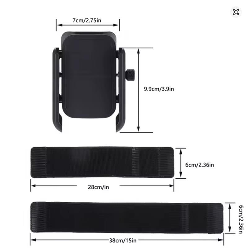 SOPORTE AVPOS MUÑECA PDA/SMARTPHONE HASTA 7