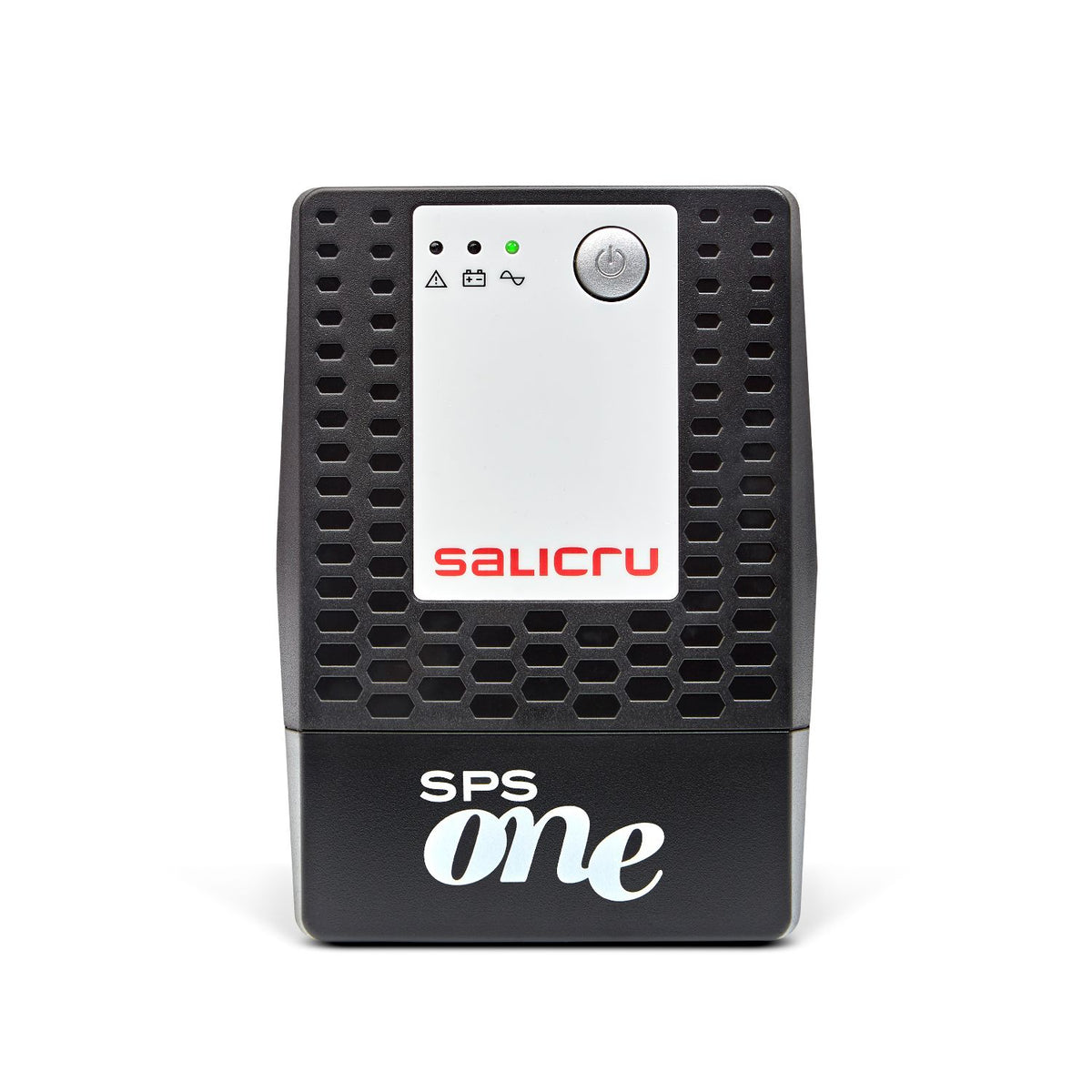 S.A.I. SALICRU SPS ONE 500VA 240W Negra (662AG000001)
