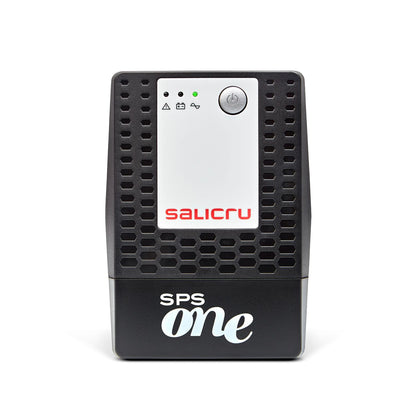 S.A.I. SALICRU SPS ONE 500VA 240W Negra (662AG000001)