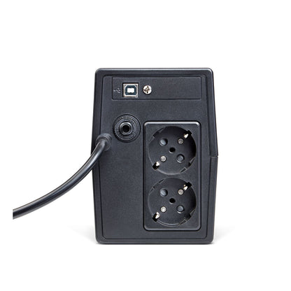 S.A.I. SALICRU SPS ONE 500VA 240W Negra (662AG000001)