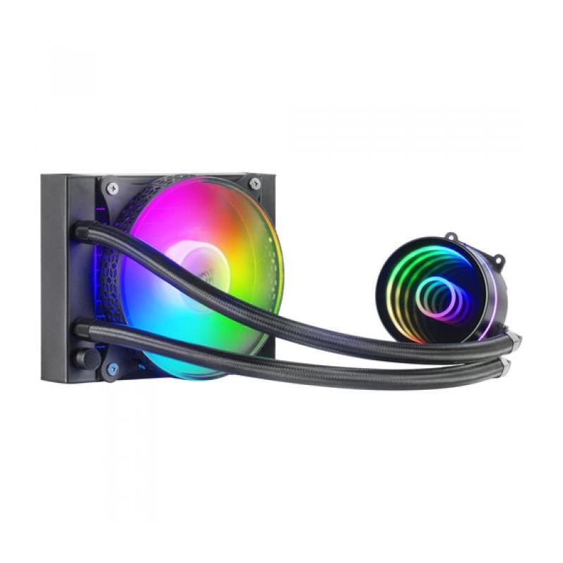 REFRIGERACION LIQUIDA CPU MARS GAMING FRGB 120MM