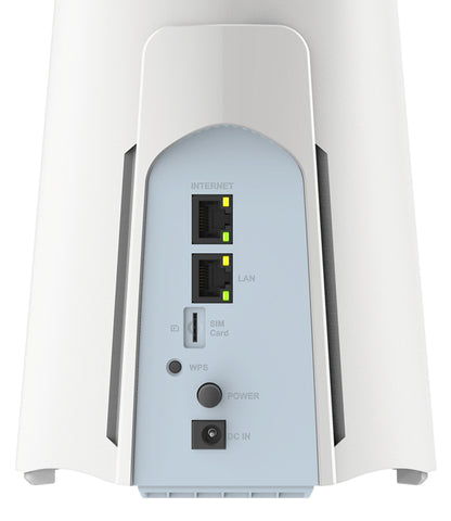 Router D-Link AX3000 WiFi DualBand 5G Blanco (G530V2)