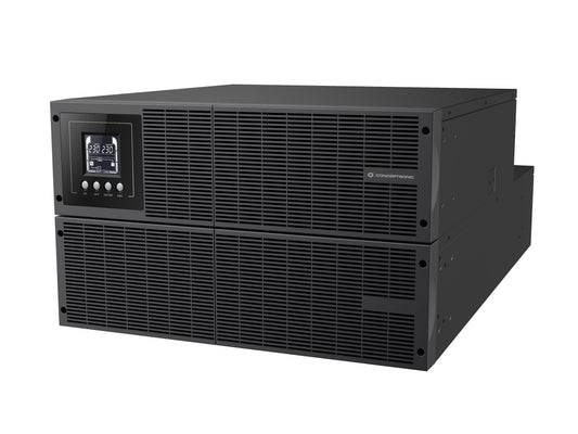 UPS CONCEPTRONIC 6000VA 6000W USB Black (ZEUS51E6K)