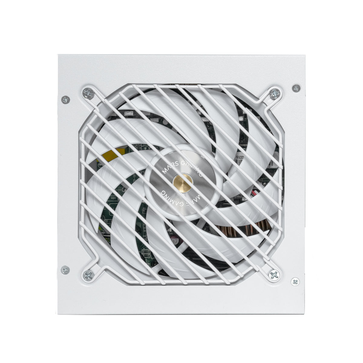Fuente Mars Gaming ATX 1000W 80+ Bronze (MPB1000SIW)