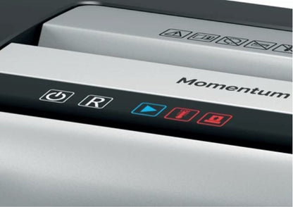 DESTRUCTORA REXEL MOMENTUM M510 MICROCORTE