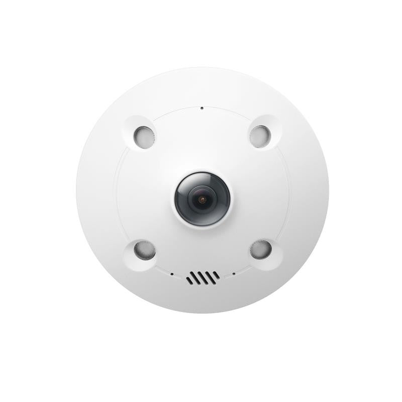 CAMARA IP TP-LINK INSIGHT FISHEYE INTERIOR 360º 5MP IR EPTZ IP67 H.265+