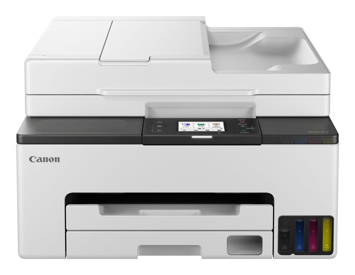 IMPRESORA CANON MAXIFY GX2050 MEGATANK MFP DUPLEX ADF COLOR